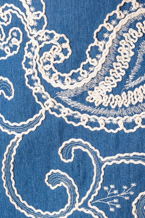 cara-la-france-woven-skort Flying Tomato-Sophia's Style-8